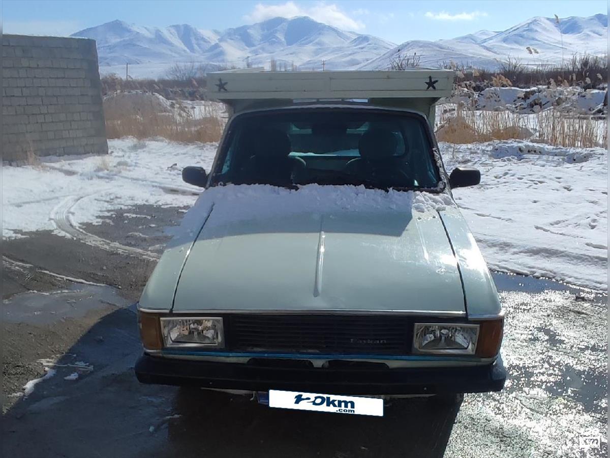 فروش پیکان وانت ۱۳۸۷ دوگانه سوز سفید بدون رنگ آذربایجان غربی نقده (۳۰ دی ۱۴۰۴)