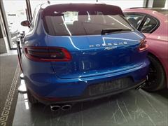 120km.com | فروش پورشه، ماکان، توربو، مدل ۲۰۱۷، آبی، تهران، نعمت آباد