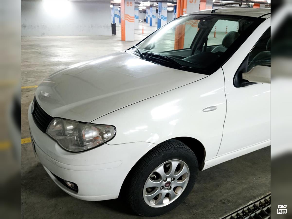 فروش فیات سی ینا ۱۳۸۸ (کم کارکرد) سفید بدون رنگ مازندران عباس آباد (۳۰ دی ۱۴۰۴)