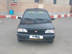 120km.com | فروش پراید 131، TL، مدل ۱۳۸۳، مشکی، آذربایجان غربی، اشنویه