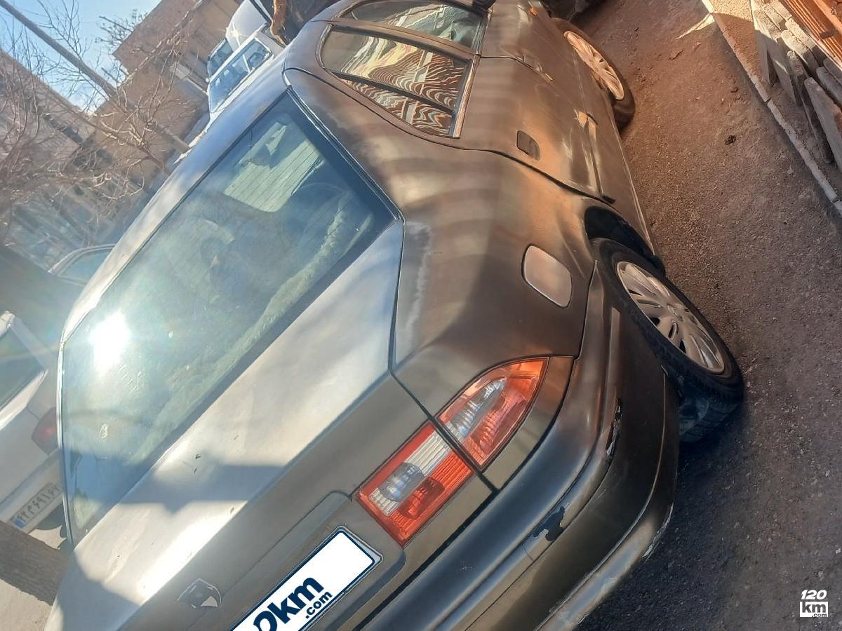 فروش سمند LX ۱۳۸۵ خاکستری دور رنگ اصفهان شاهین شهر (۳۰ دی ۱۴۰۴)