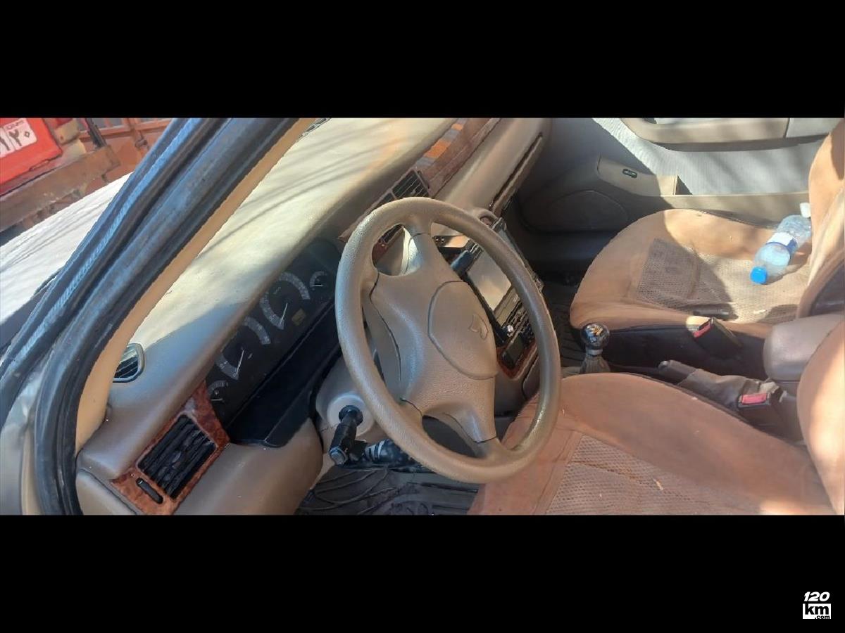 فروش سمند LX ۱۳۸۵ خاکستری دور رنگ اصفهان شاهین شهر (۳۰ دی ۱۴۰۴)