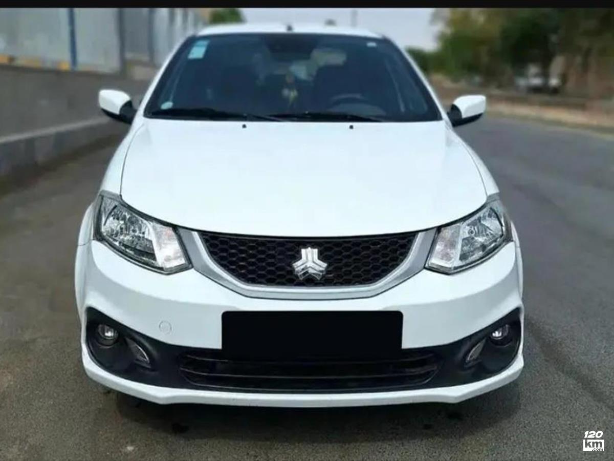 فروش ساینا S ۱۴۰۳ دوگانه سوز سفید بدون رنگ چهارمحال و بختیاری فارسان (۱ بهمن ۱۴۰۴)