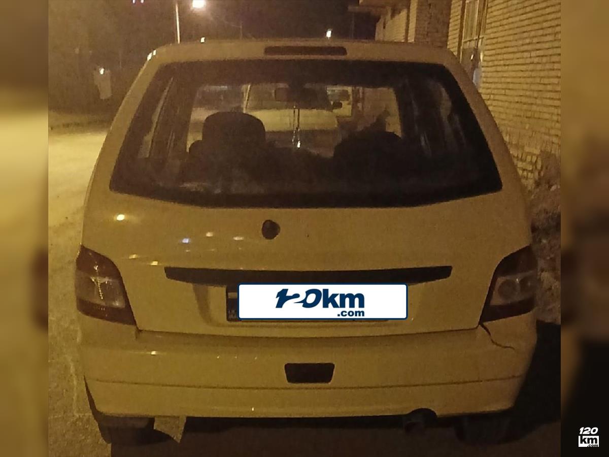 فروش پراید 111 EX ۱۳۹۱ (کم کارکرد) سفید کاپوت تعویض بیرجند (۲ بهمن ۱۴۰۴)