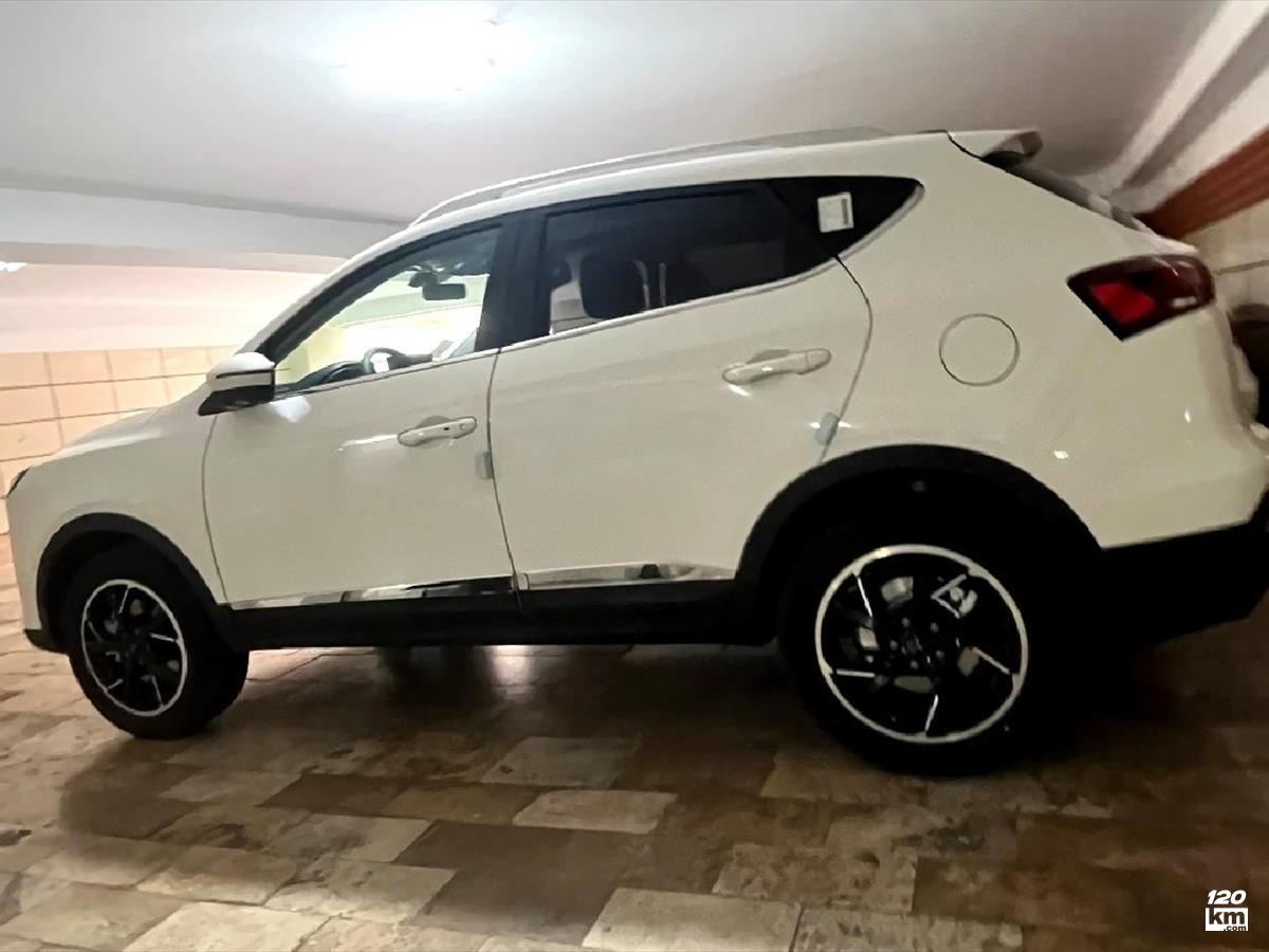 فروش کی ام سی X5 1.5 لیتر توربو ۱۴۰۴ صفر سفید بدون رنگ تهران تهرانپارس غربی (۲ بهمن ۱۴۰۴)