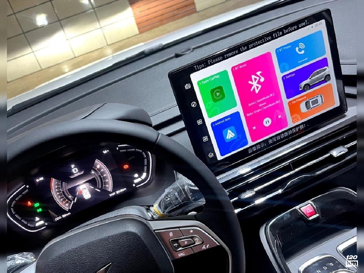 فروش کی ام سی X5 1.5 لیتر توربو ۱۴۰۴ صفر سفید بدون رنگ تهران تهرانپارس غربی (۲ بهمن ۱۴۰۴)