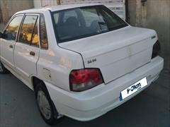 120km.com | فروش پراید 132، SE، مدل ۱۳۹۳، سفید، مشهد، شهرک شهید رجایی