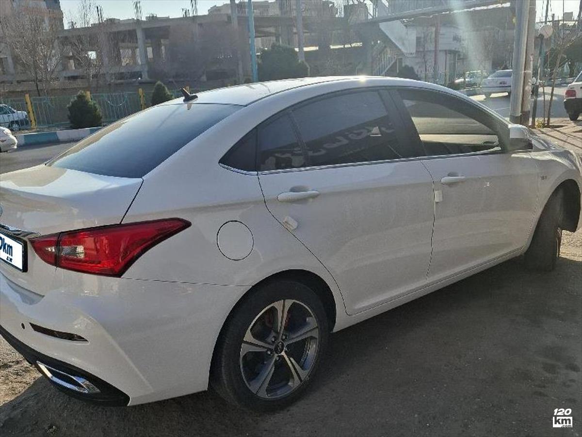 فروش چری آریزو 5T اسپرت IE FL ۱۴۰۴ سفید بدون رنگ یزد بلوار دهه فجر (۲ بهمن ۱۴۰۴)