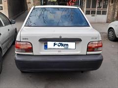 120km.com | فروش پراید 131، SE، مدل ۱۳۹۰، سفید، مشهد، عبدالمطلب