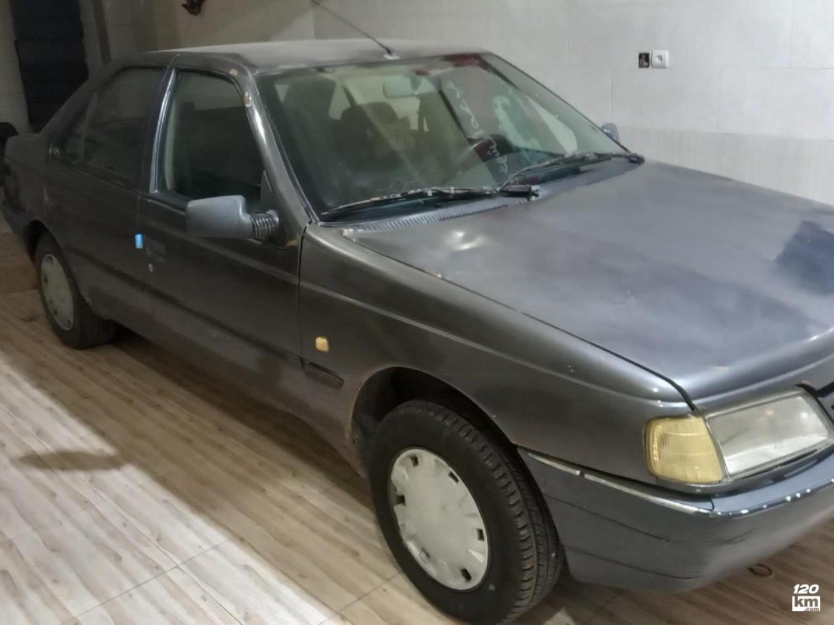 فروش پژو روآ ۱۳۸۷ دوگانه سوز (کم کارکرد) خاکستری چند لکه رنگ آذربایجان شرقی جلفا (۳ بهمن ۱۴۰۴)