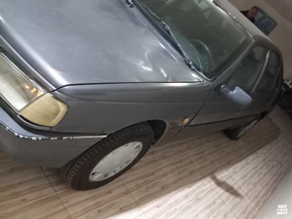 فروش پژو روآ ۱۳۸۷ دوگانه سوز (کم کارکرد) خاکستری چند لکه رنگ آذربایجان شرقی جلفا (۳ بهمن ۱۴۰۴)