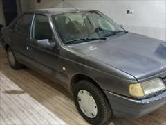 120km.com | فروش پژو، روآ، مدل ۱۳۸۷، خاکستری، آذربایجان شرقی، جلفا