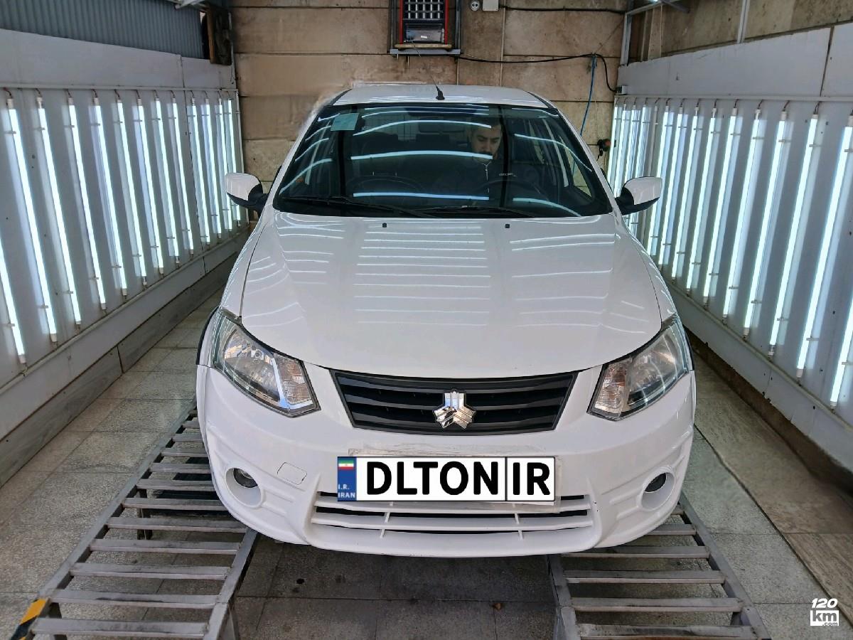 فروش ساینا S ۱۳۹۹ سفید بدون رنگ کرج هفت تیر (۳ بهمن ۱۴۰۴)