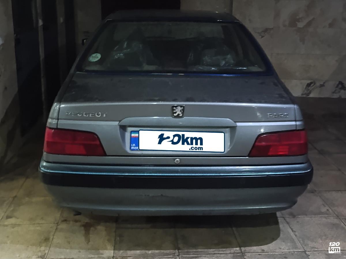 فروش پژو پارس سال ۱۴۰۰ نوک مدادی بدون رنگ تهران مشیریه (۳ بهمن ۱۴۰۴)