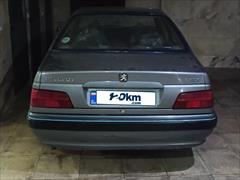 120km.com | فروش پژو، پارس، سال، مدل ۱۴۰۰، نوک مدادی، تهران، مشیریه