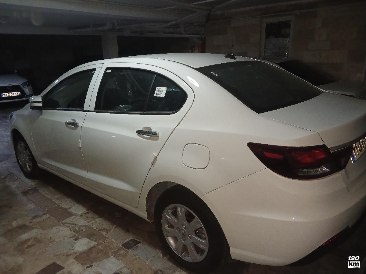 فروش شاهین G ۱۴۰۳ صفر سفید بدون رنگ تهران ستارخان (۴ بهمن ۱۴۰۴)