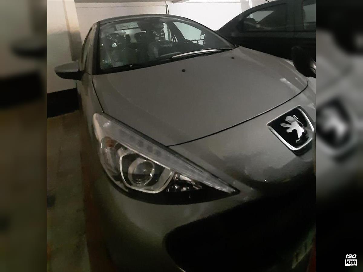 فروش پژو 207 ۱۴۰۴ صفر تیتانیومی بدون رنگ تهران آذربایجان (۴ بهمن ۱۴۰۴)