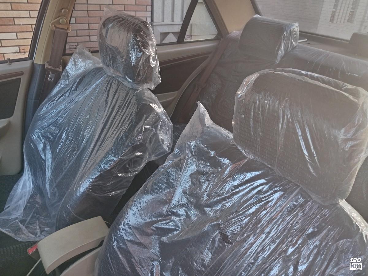 فروش پژو پارس سال ۱۴۰۱ سفید دو لکه رنگ کرمان (۴ بهمن ۱۴۰۴)