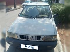 120km.com | فروش پراید، صندوقدار، مدل ۱۳۸۶، سفید یخچالی، مشهد، آزادشهر