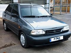 120km.com | فروش پراید، صندوقدار، مدل ۱۳۸۸، نوک مدادی، گیلان، لاهیجان