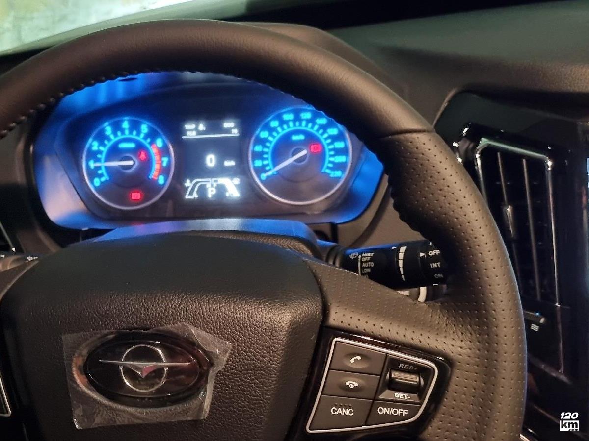 فروش هایما S7 1.8L توربو ۱۴۰۴ صفر مشکی بدون رنگ تهران دیلمان جنوبی (۶ بهمن ۱۴۰۴)