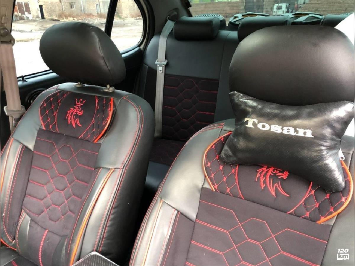 فروش ساینا EX ۱۳۹۸ سفید بدون رنگ قزوین تاکستان (۶ بهمن ۱۴۰۴)