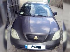 120km.com | فروش تیبا، صندوقدار، مدل ۱۳۹۵، نوک مدادی، مشهد، طبرسی