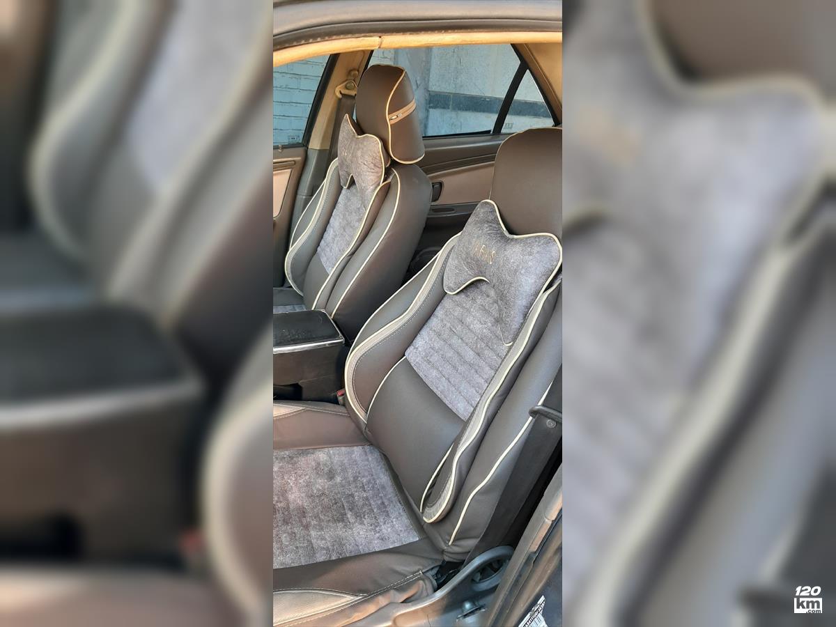 فروش پژو 405 GLX ۱۳۹۷ خاکستری دور رنگ شیراز میانرود (۶ بهمن ۱۴۰۴)