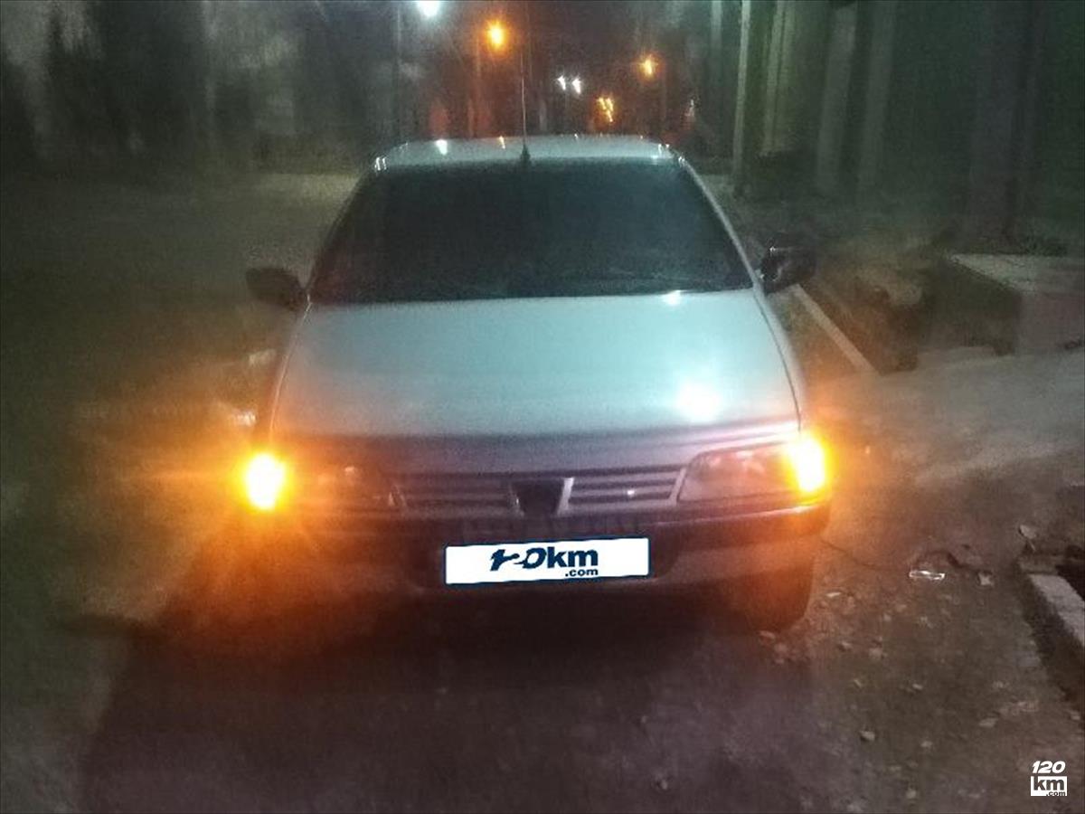 فروش پژو 405 GLX ۱۳۹۰ نقره ای یک لکه رنگ آذربایجان غربی اشنویه (۷ بهمن ۱۴۰۴)