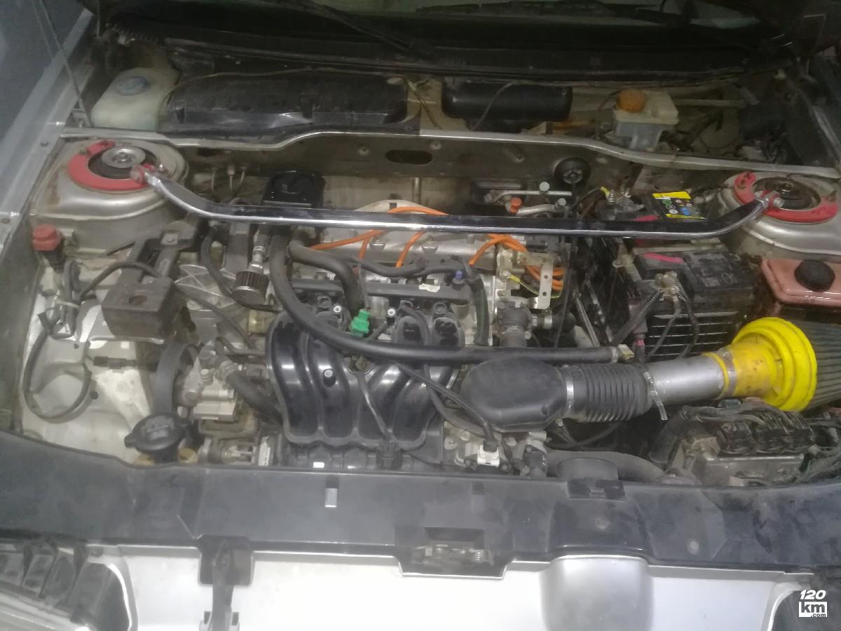 فروش پژو 405 GLX ۱۳۹۰ نقره ای یک لکه رنگ آذربایجان غربی اشنویه (۷ بهمن ۱۴۰۴)