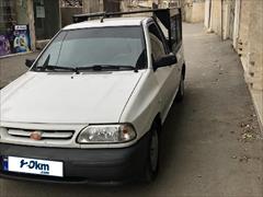 120km.com | فروش پراید 151، SE، مدل ۱۴۰۰، سفید، کرج، عظیمیه