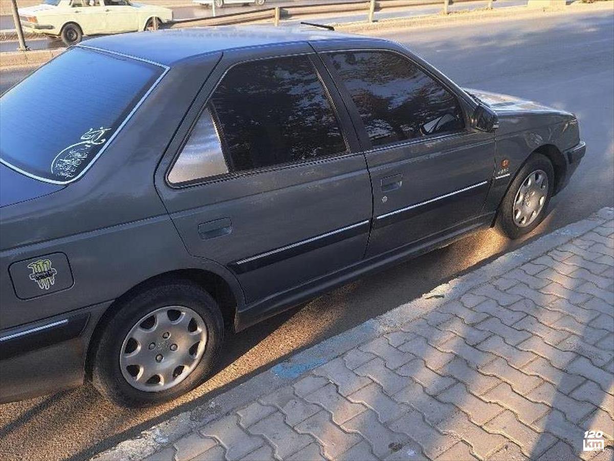 فروش پژو پارس ۱۳۸۹ دوگانه سوز دودی دور رنگ اصفهان مولوی (۷ بهمن ۱۴۰۴)