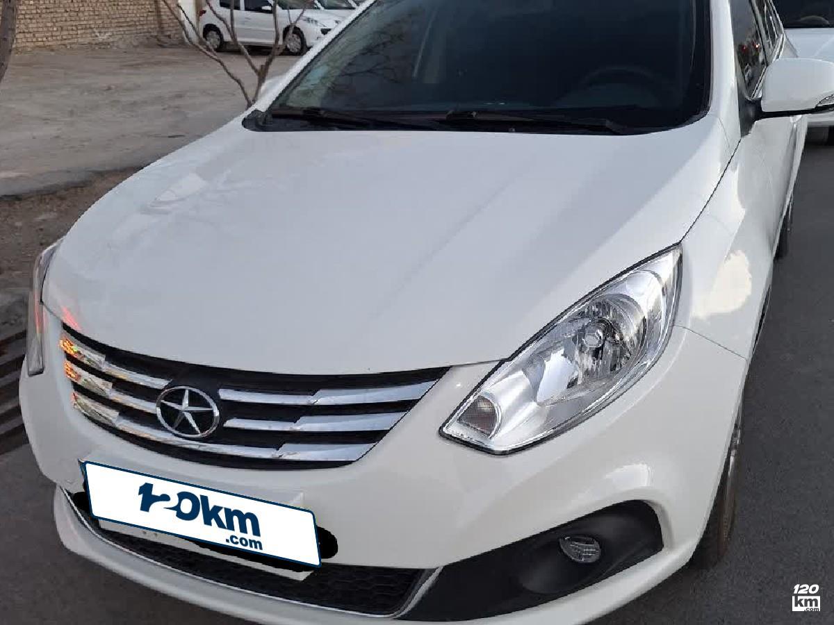 فروش جک جی 4 ۱۴۰۳ (کم کارکرد) سفید بدون رنگ بیرجند (۸ بهمن ۱۴۰۴)