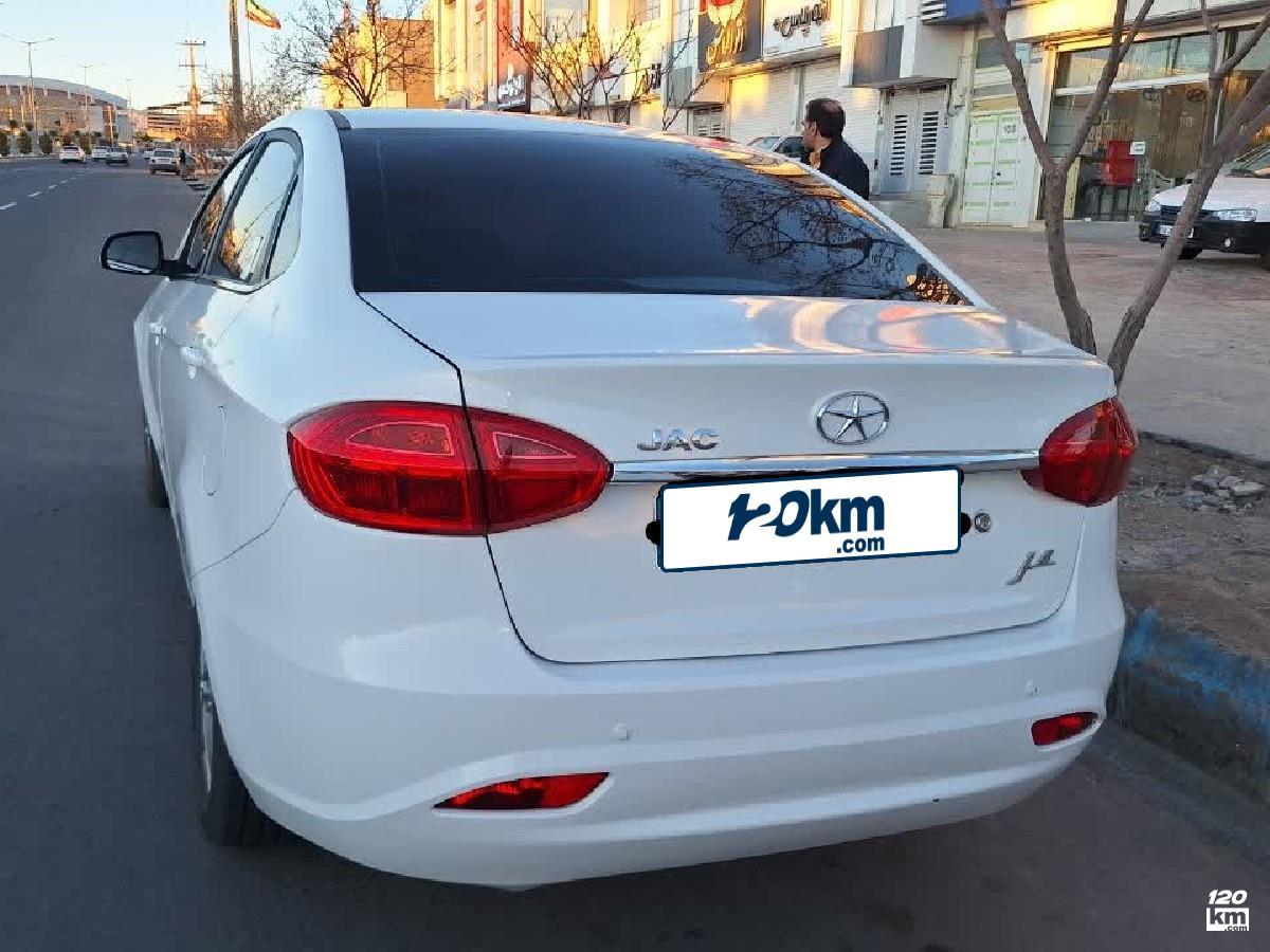 فروش جک جی 4 ۱۴۰۳ (کم کارکرد) سفید بدون رنگ بیرجند (۸ بهمن ۱۴۰۴)