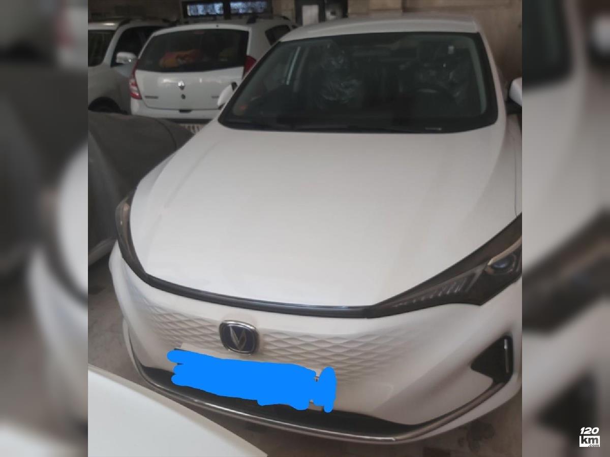 فروش چانگان ایدو ۲۰۲۴ الکتریکی صفر سفید بدون رنگ تهران تهرانپارس غربی (۸ بهمن ۱۴۰۴)
