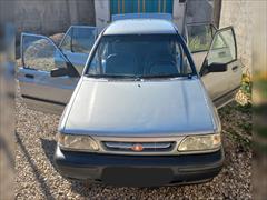 120km.com | فروش پراید 132، SX، مدل ۱۳۸۴، نقره ای، ساری، پل تجن