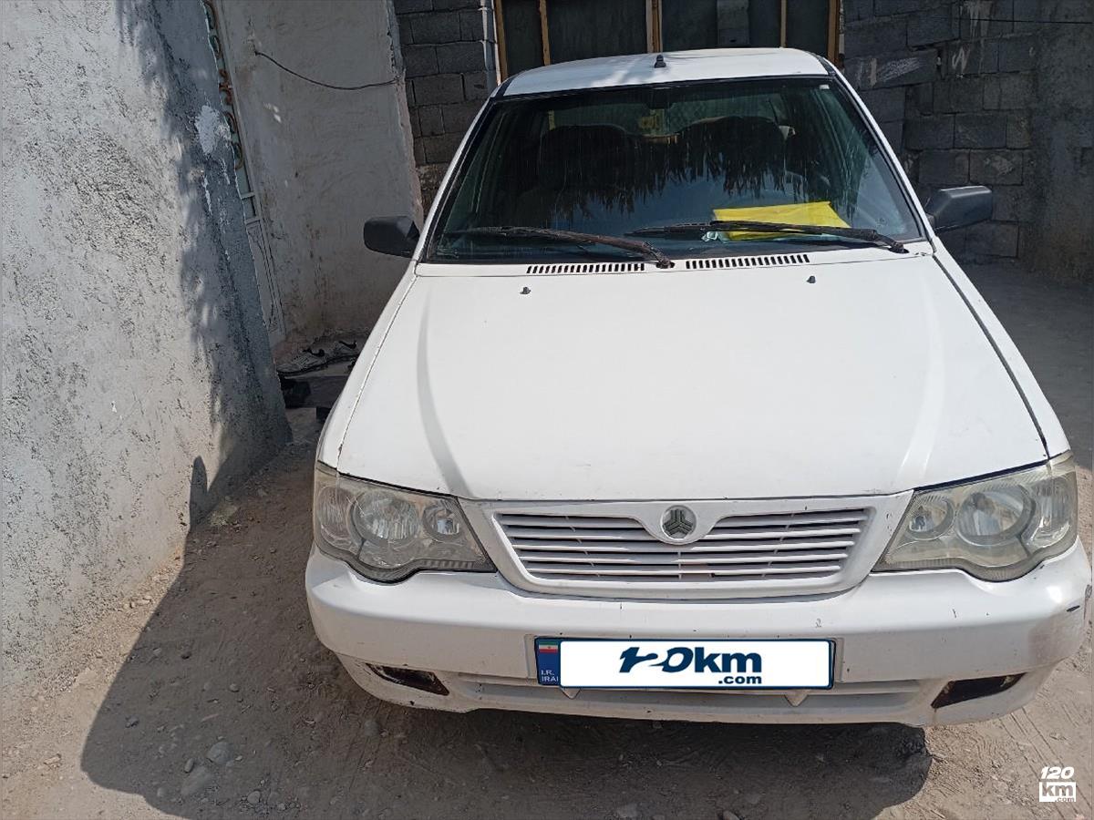 فروش پراید 132 LE ۱۳۹۱ سفید کامل رنگ هرمزگان تخت (۸ بهمن ۱۴۰۴)