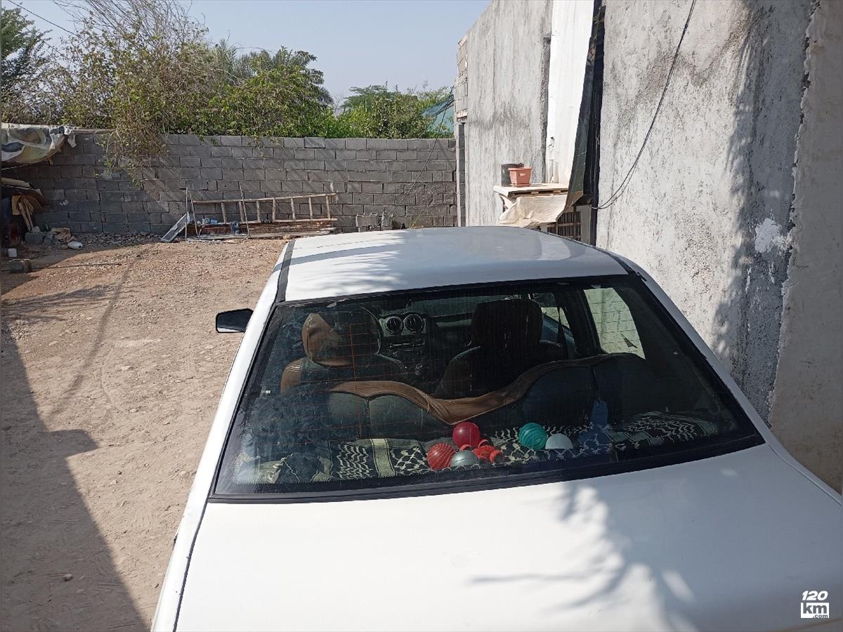 فروش پراید 132 LE ۱۳۹۱ سفید کامل رنگ هرمزگان تخت (۸ بهمن ۱۴۰۴)