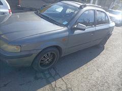 120km.com | فروش سمند، X7، مدل ۱۳۸۶، خاکستری، کرج، رجایی شهر