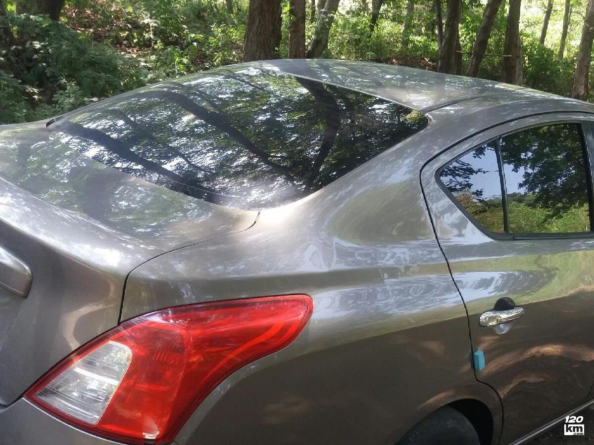 فروش نیسان سانی ۲۰۱۲ منطقه آزاد انزلی نوک مدادی بدون رنگ گیلان لنگرود (۹ بهمن ۱۴۰۴)