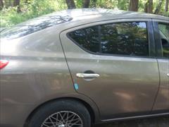 120km.com | فروش نیسان، سانی، مدل ۲۰۱۲، پلاک منطقه آزاد ، نوک مدادی، گیلان، لنگرود