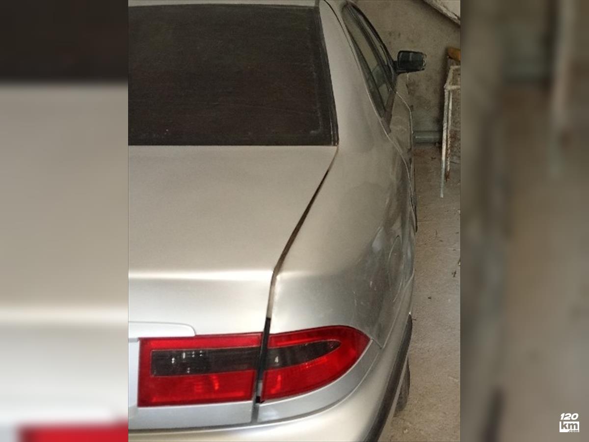 فروش سمند LX ۱۳۸۷ دوگانه سوز نقره ای چند لکه رنگ بوشهر اهرم (۱۰ بهمن ۱۴۰۴)