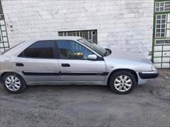 120km.com | فروش سیتروئن، زانتیا، مدل ۱۳۸۳، نقره ای، بیرجند