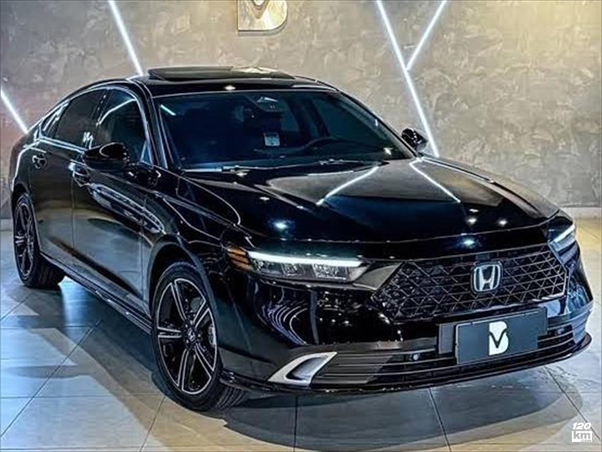  حواله فروش هوندا آکورد صندوقدار ۲۰۲۵ هیبریدی صفر سفید خراسان رضوی تربت حیدریه (۱۰ بهمن ۱۴۰۴)