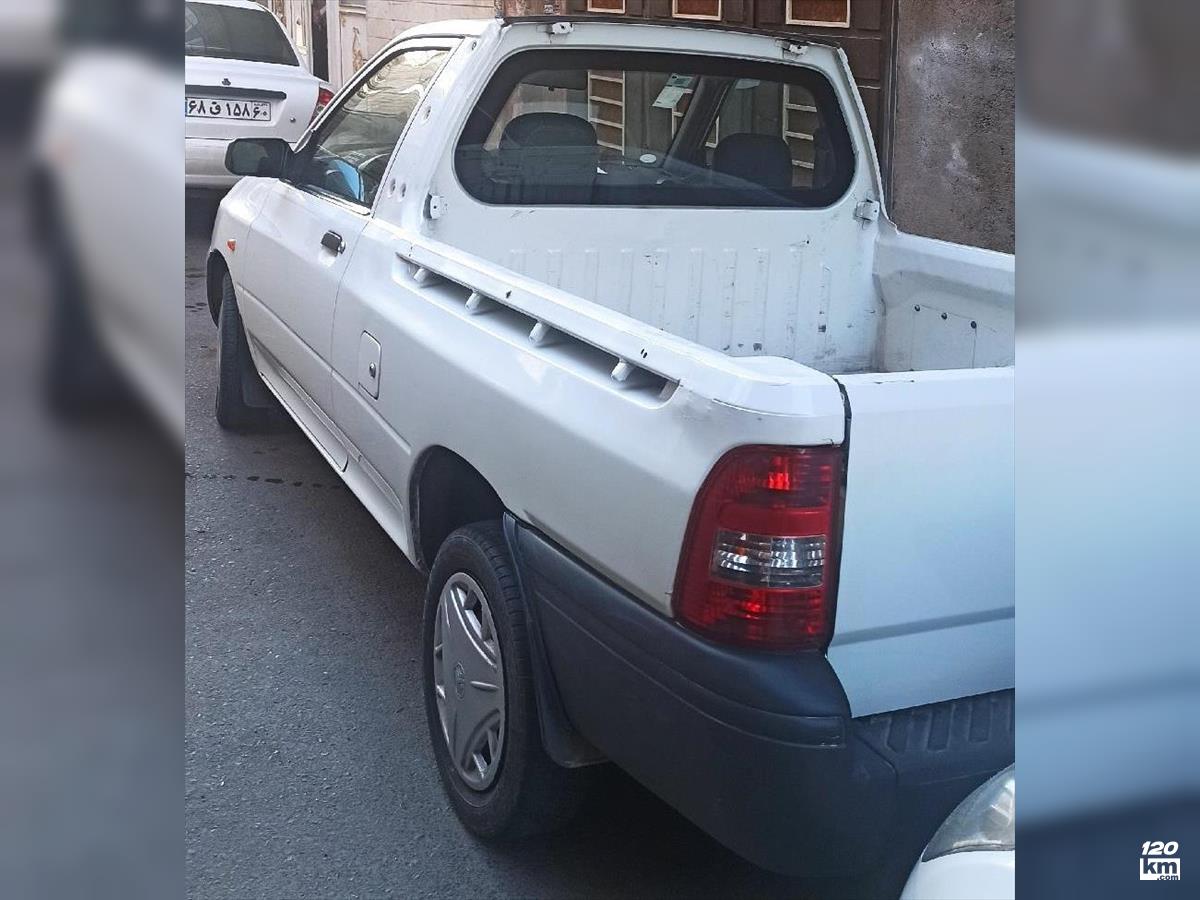 فروش پراید 151 SE ۱۴۰۲ سفید بدون رنگ تهران اسلامشهر (۱۰ بهمن ۱۴۰۴)