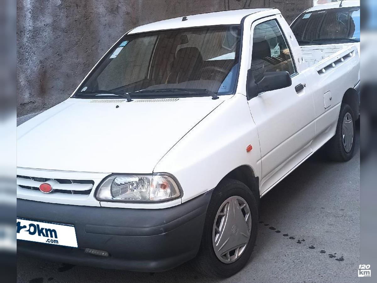 فروش پراید 151 SE ۱۴۰۲ سفید بدون رنگ تهران اسلامشهر (۱۰ بهمن ۱۴۰۴)