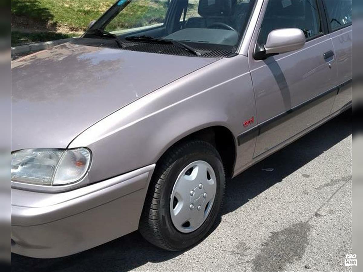 فروش دوو ریسر صندوقدار ۱۹۹۴ (کم کارکرد) پوست پیازی بدون رنگ خرم آباد (۱۱ بهمن ۱۴۰۴)