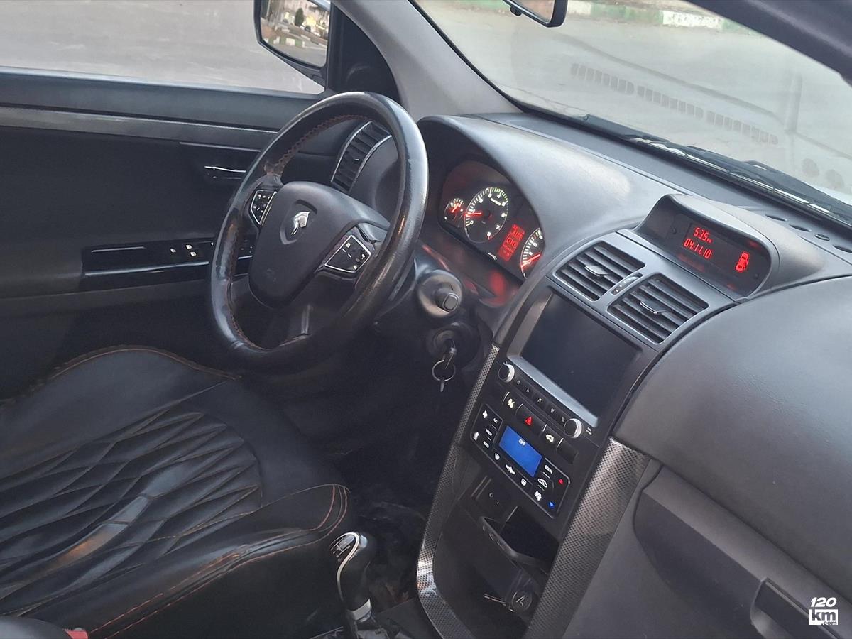 فروش سمند سورن ۱۴۰۱ سفید بدون رنگ شیراز اطلسی (۱۱ بهمن ۱۴۰۴)