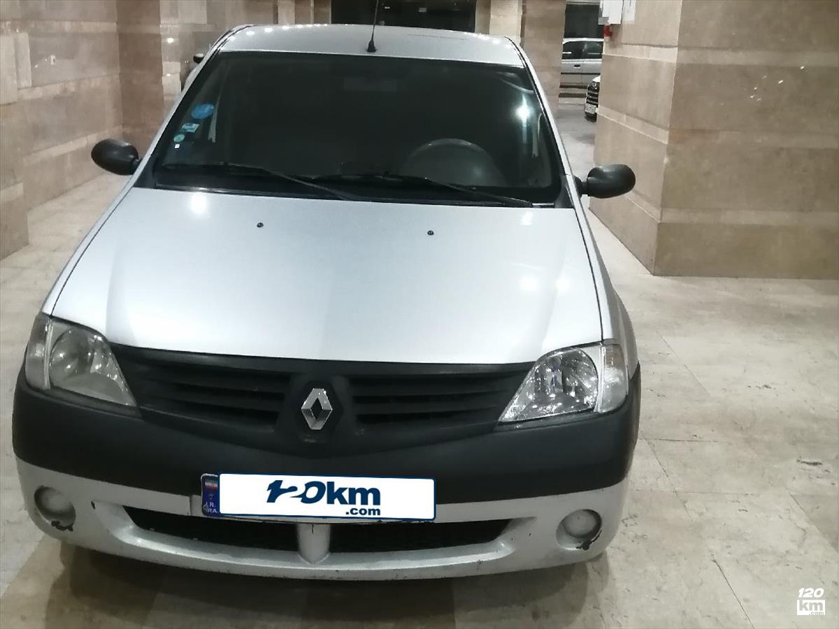 فروش رنو تندر 90 (ال 90) E1 ۱۳۹۰ دوگانه سوز (کم کارکرد) نقره ای بدون رنگ کرج عظیمیه (۱۱ بهمن ۱۴۰۴)