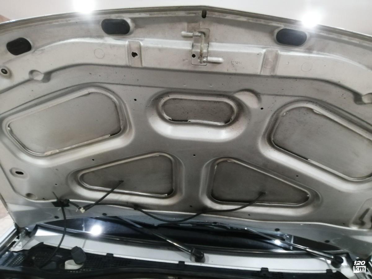 فروش رنو تندر 90 (ال 90) E1 ۱۳۹۰ دوگانه سوز (کم کارکرد) نقره ای بدون رنگ کرج عظیمیه (۱۱ بهمن ۱۴۰۴)